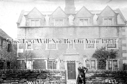 YO 6710 - Walkley Hall, Sheffield, Yorkshire