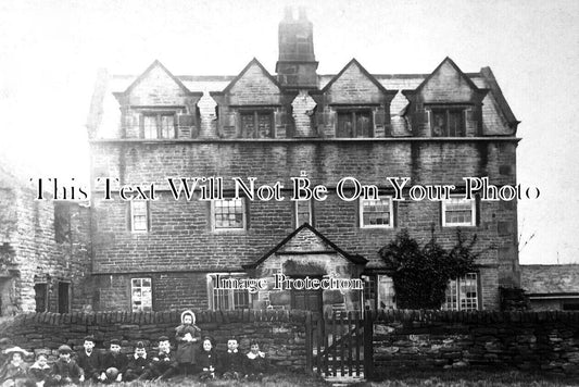 YO 6713 - Walkley Hall, Sheffield, Yorkshire