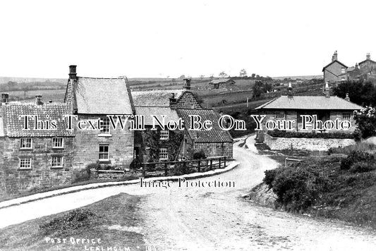 YO 6725 - Lealholm Post Office, Yorkshire