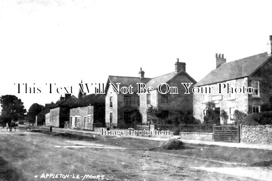 YO 6742 - Appleton Le Moors, Yorkshire