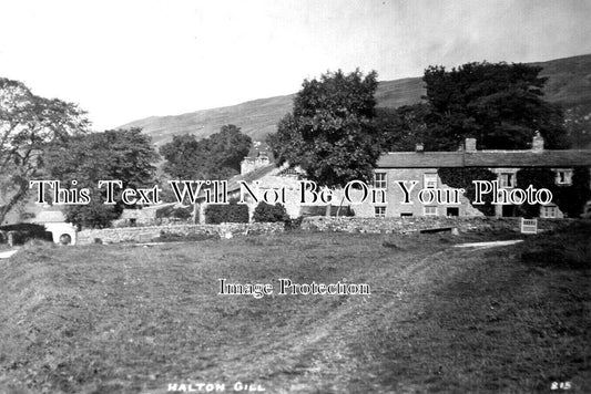 YO 6764 - Halton Gill, North Littondale, Yorkshire