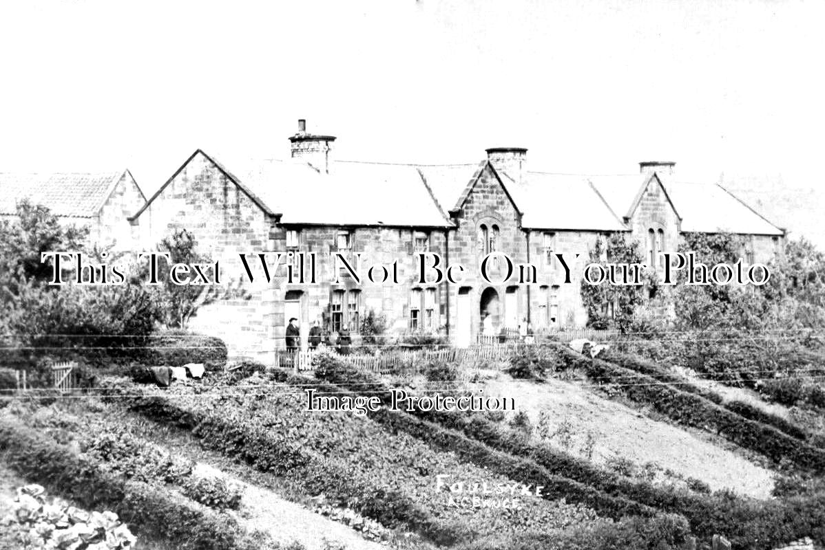 YO 6780 - East Cleveland, Foulsyke, Yorkshire