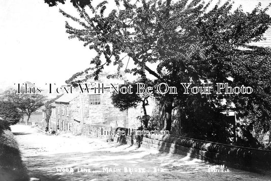YO 6793 - Wood Lane, Malin Bridge, Sheffield, Yorkshire