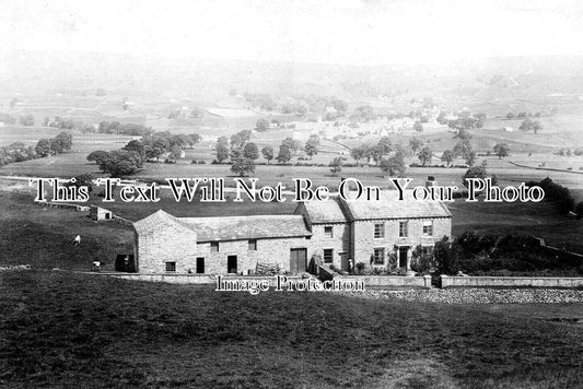 YO 6796 - Brush Farm, Askrigg, Yorkshire