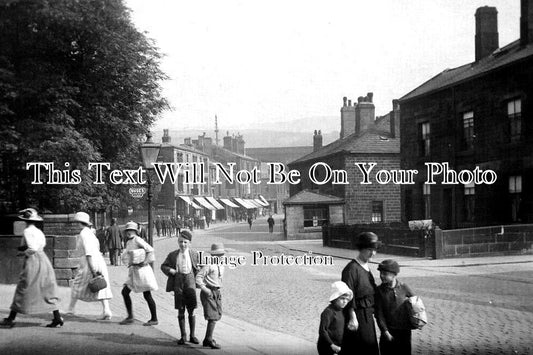 YO 6798 - Burnley Road, Todmorden, Yorkshire