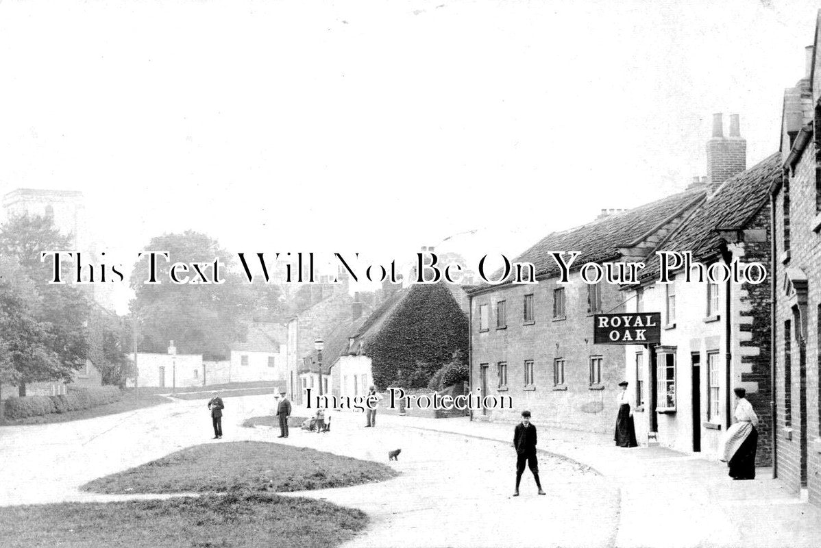 YO 6808 - Royal Oak Pub, Malton, Yorkshire