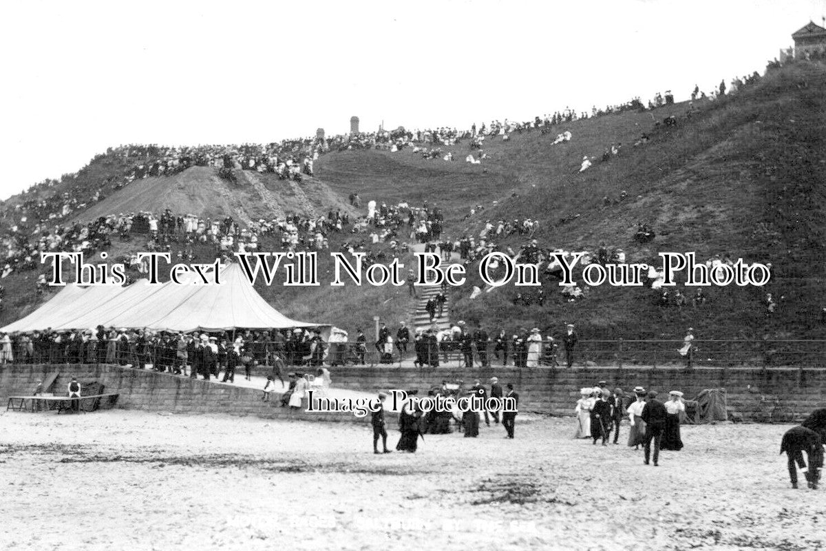 YO 6811 - Saltburn Motor Races, Yorkshire