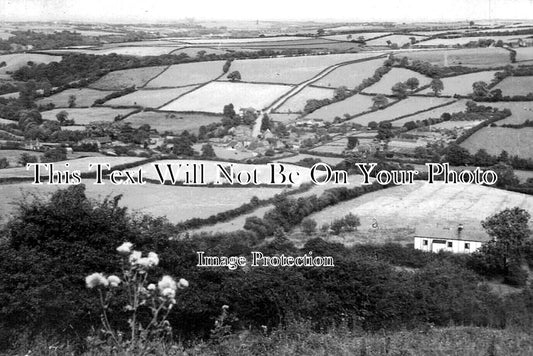 YO 6815 - View From Sleights, Yorkshire