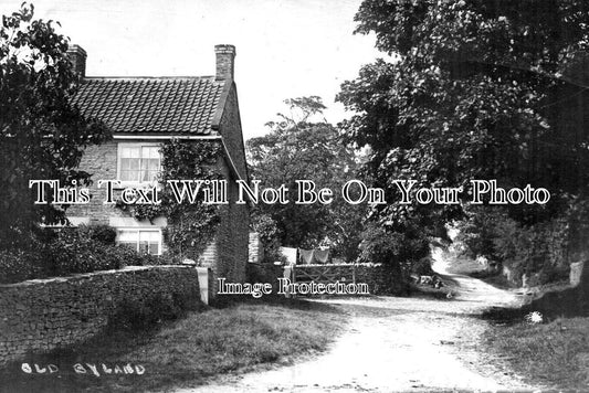 YO 6816 - Old Byland, Yorkshire