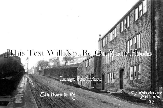 YO 6825 - Slaithwaite Road, Meltham, Yorkshire