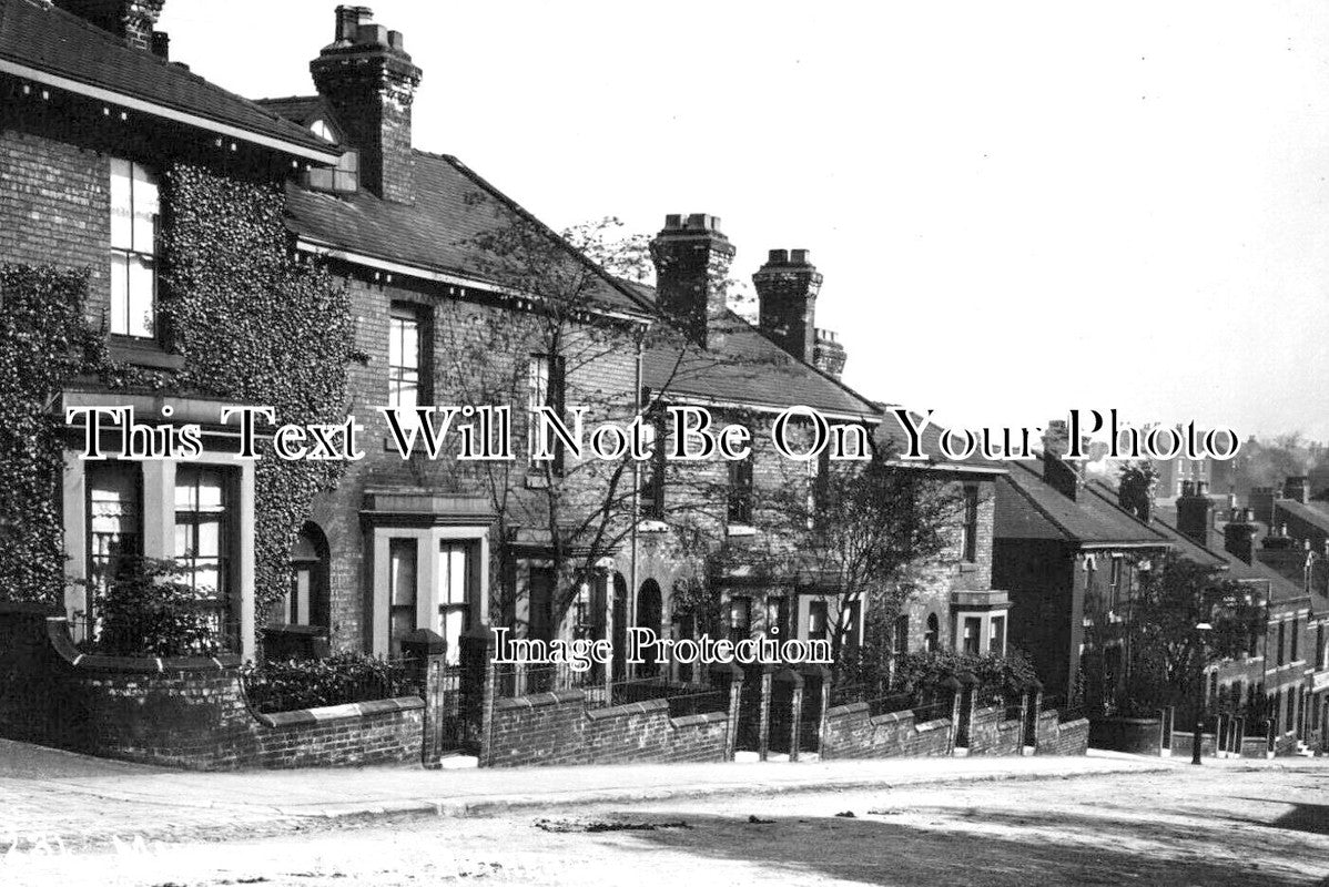 YO 6829 - Mansfield Road, Rotherham, Yorkshire