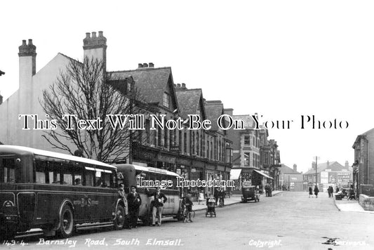 YO 6830 - Barnsley Road, South Elmsall, Yorkshire