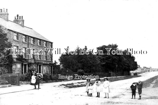 YO 6831 - Scarborough Road, Norton, Yorkshire