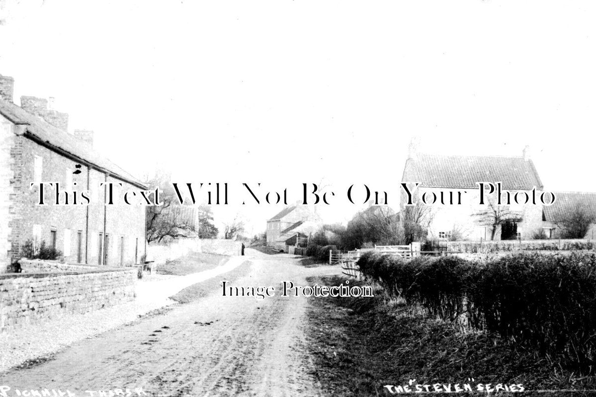 YO 6838 - Pickhill, Thirsk, Yorkshire