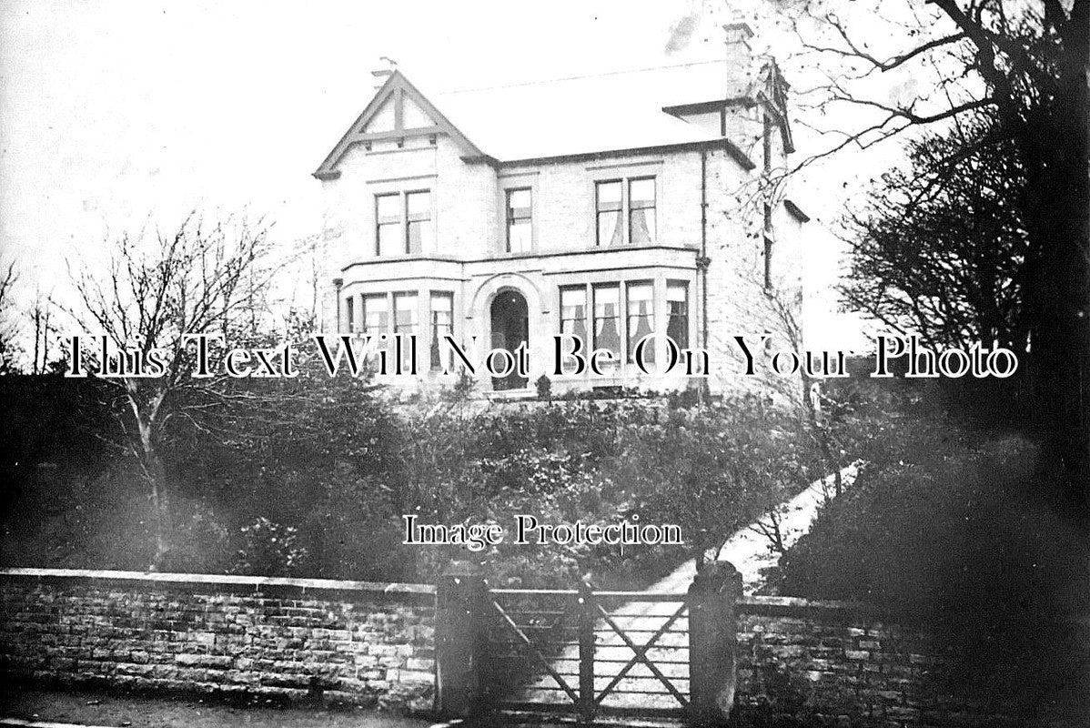 YO 6853 - Ivy Park Road, Ranmoor, Sheffield, Yorkshire