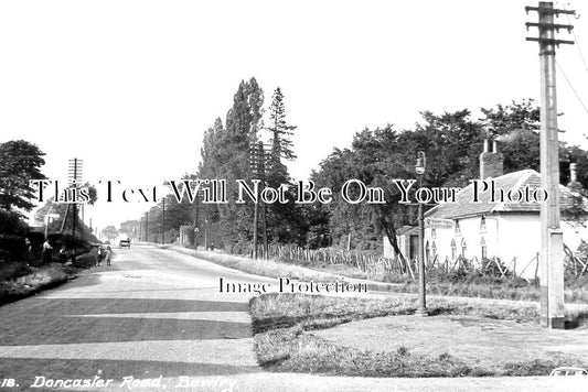 YO 6863 - Doncaster Road, Bawtry, Yorkshire