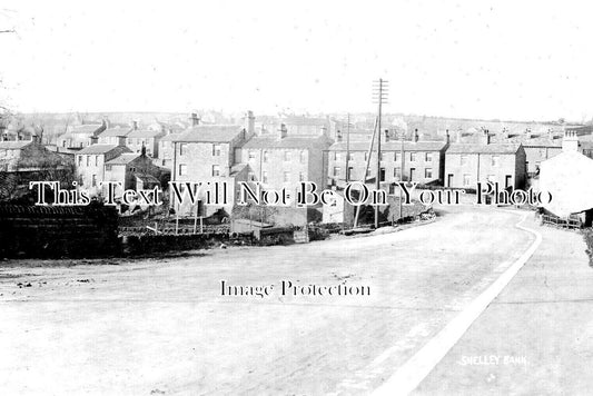 YO 6888 - Shelley Village, Kirkburton, Yorkshire