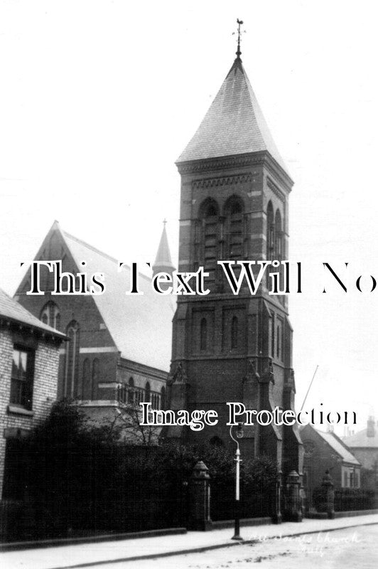 YO 6902 - All Saints Church, Beverley Road, Hull, Yorkshire