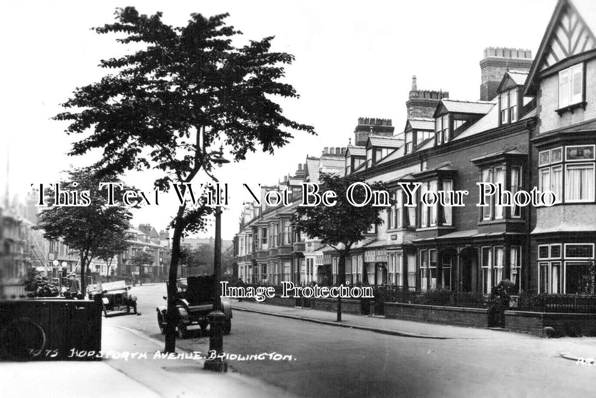 YO 6905 - Horsforth Avenue, Bridlington, Yorkshire