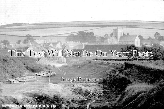 YO 6930 - Newbald Sand Pit, Yorkshire