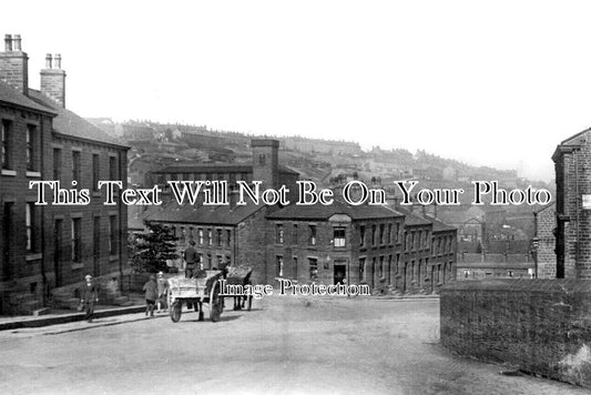 YO 6932 - Scar Lane, Milnsbridge, Yorkshire