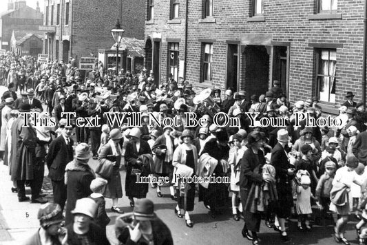 YO 6937 - Southfield Hotel, Great Horton, Bradford, Yorkshire