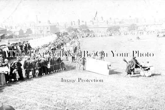 YO 6949 - Great Horton Carnival, Bradford, Yorkshire 1905