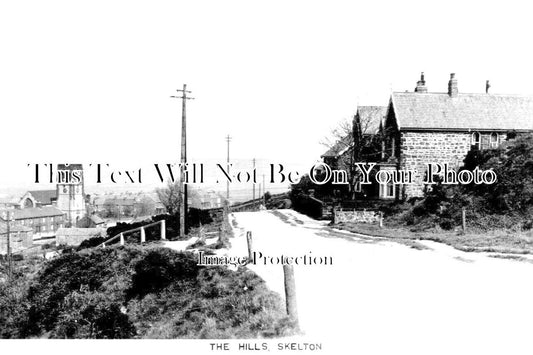YO 6964 - The Hills, Skelton, Yorkshire