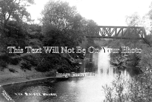 YO 6967 - The Bridge, Maunby, Yorkshire