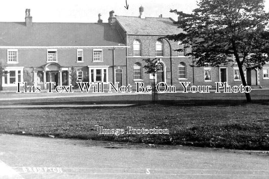 YO 6978 - Brompton, Yorkshire