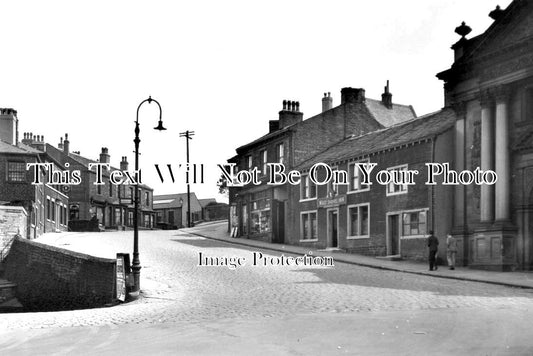 YO 6980 - Malt Shovel Inn Pub, Briggate Elland, Yorkshire
