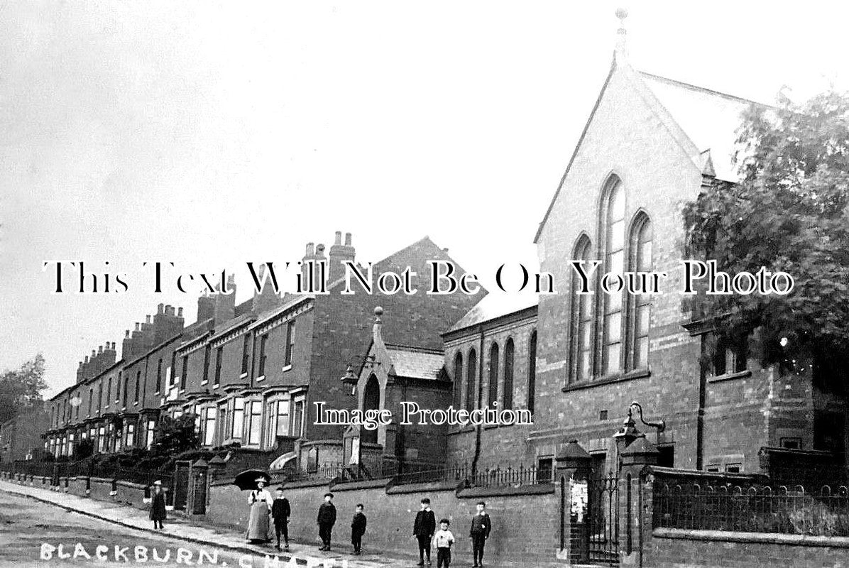 YO 6982 - Blackburn Chapel, Sheffield, Yorkshire