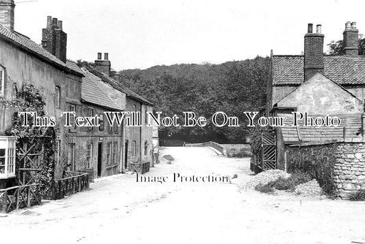 YO 6986 - Wentbridge, Yorkshire