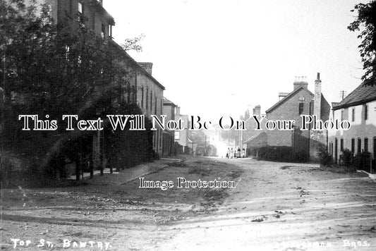 YO 6988 - Top Street, Bawtry, Yorkshire