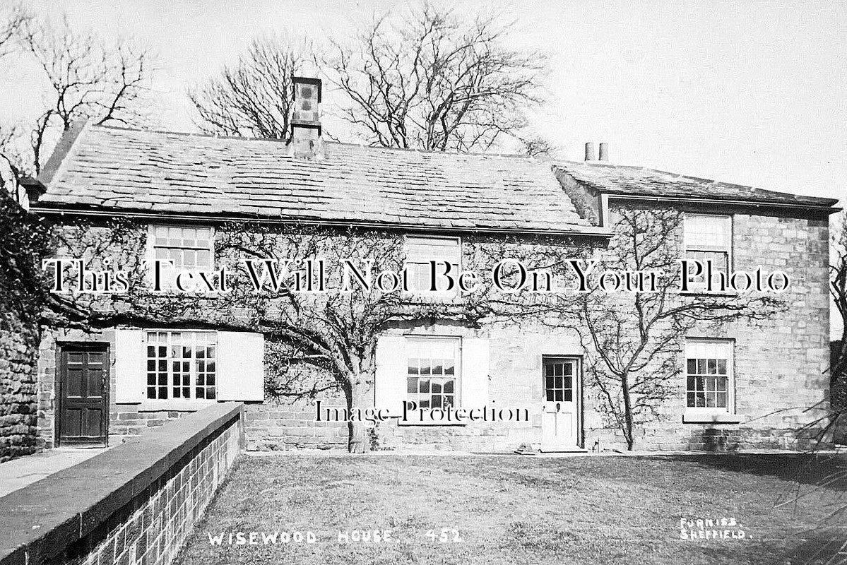 YO 6993 - Wisewood House, Sheffield, Yorkshire