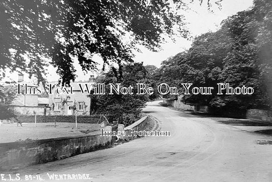YO 6996 - Wentbridge, Yorkshire