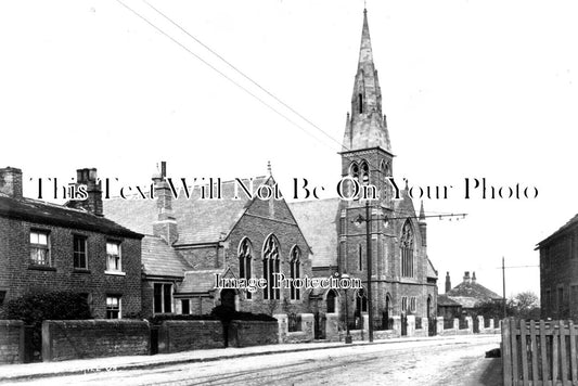 YO 7000 - Westgate Hill, Bradford, Yorkshire