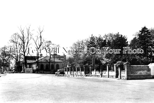 YO 7004 - Railway Street, Pocklington, Yorkshire