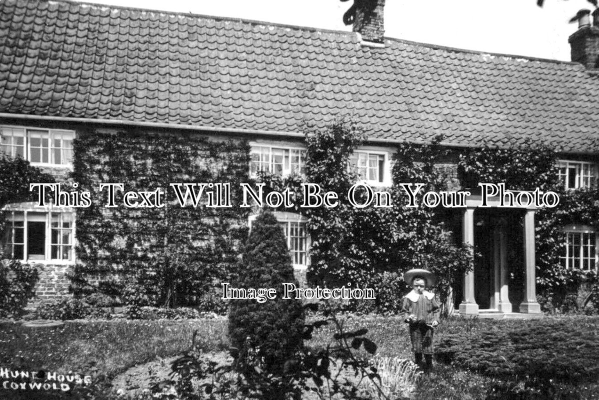 YO 7008 - Hunt House, Coxwold, Yorkshire