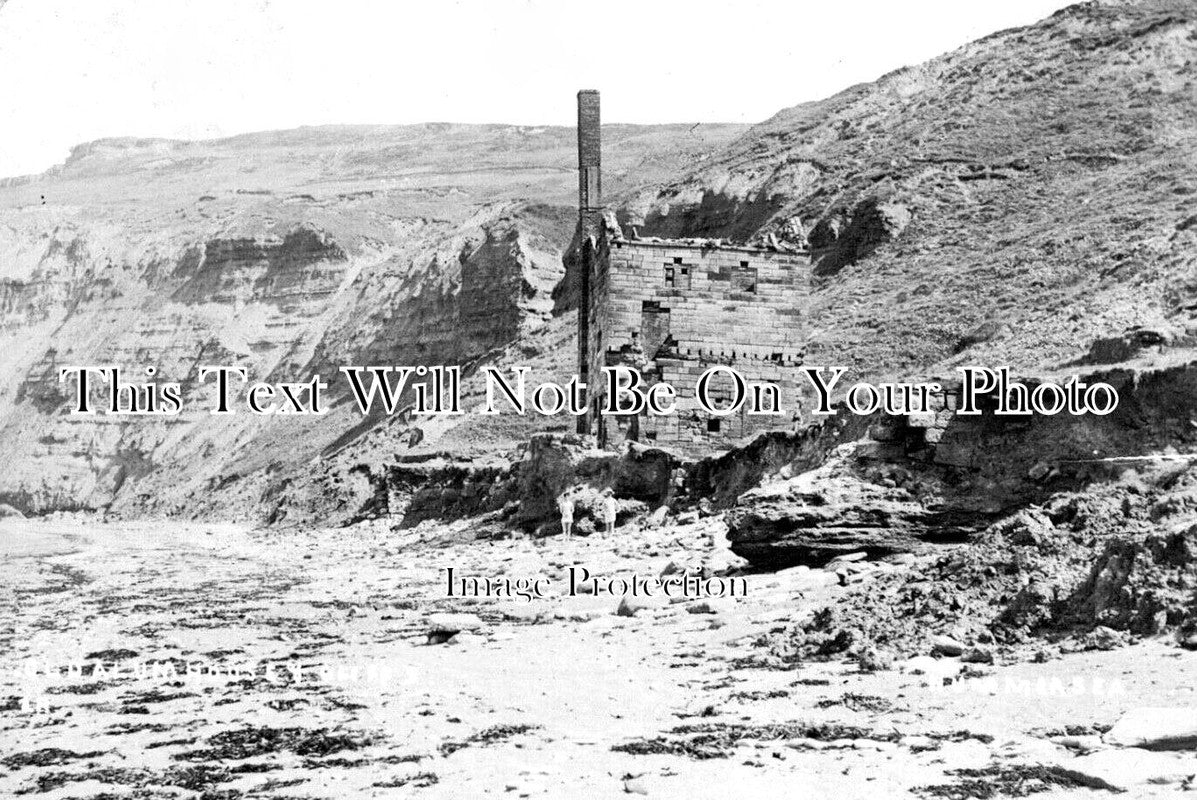 YO 7009 - The Old Alum House, Hummersea, Yorkshire