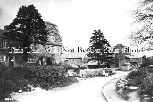 YO 7020 - Bolton By Bowland, Yorkshire