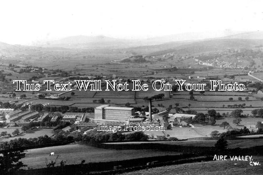 YO 7022 - Aire Valley, Keighley, Yorkshire