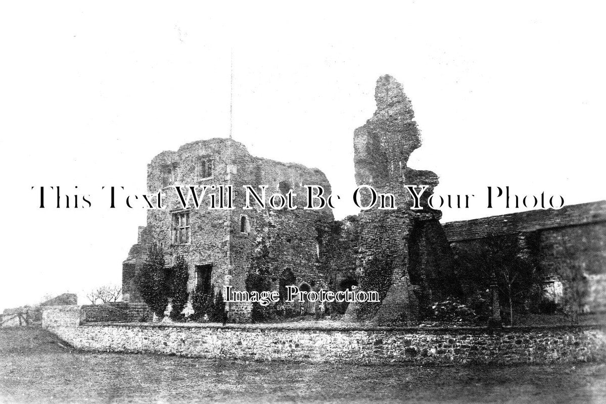 YO 7034 - Abbey Ruins, Bracewell, Yorkshire
