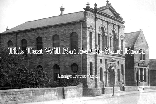 YO 7046 - Methley Wesleyan Church, Yorkshire