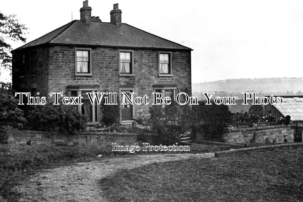 YO 7050 - Wombwell Hall, Wombwell, Barnsley, Yorkshire