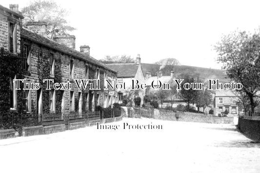 YO 7053 - Post Office, Main Street, Hebden, Yorkshire