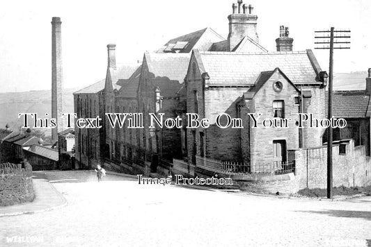 YO 7056 - Wesleyan School, James Street, Thornton, Yorkshire