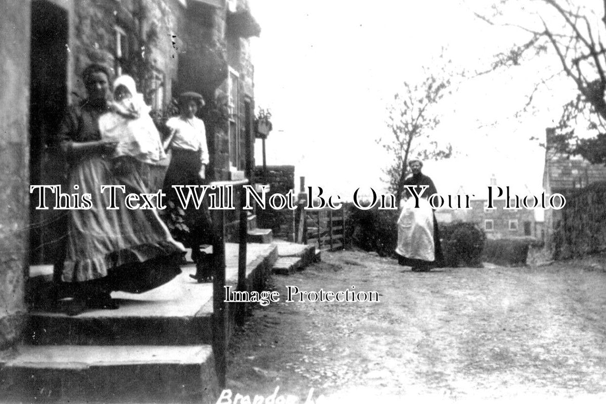 YO 7057 - Brandon Lane, Shadwell, Leeds, Yorkshire