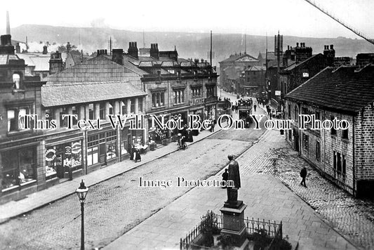 YO 7068 - The Strand, Todmorden, Yorkshire