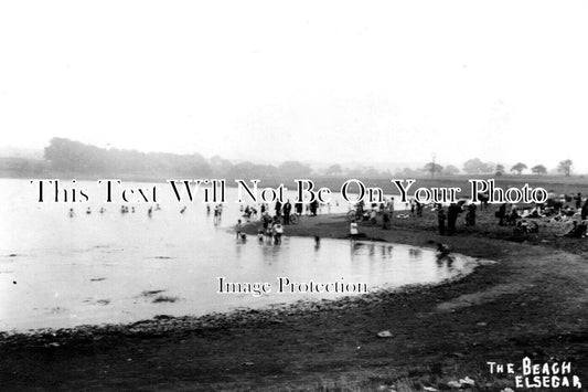 YO 7070 - The Beach, Elsecar, Yorkshire